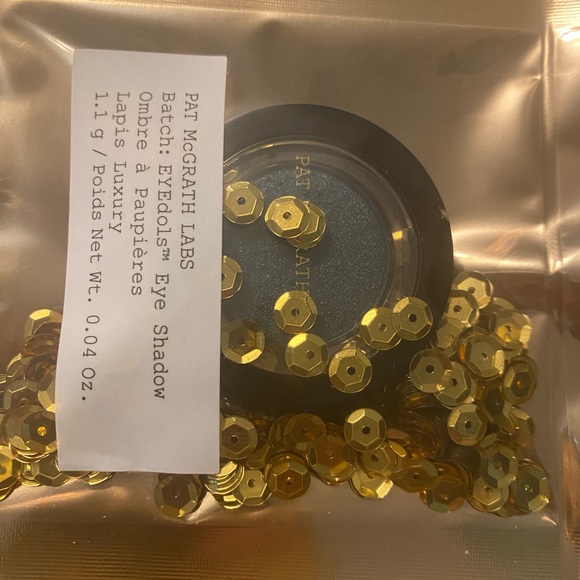 Pat McGrath Labs EYEdols Eye Shadow Ombre à Paupières -Lapis Luxury 1.1 g -.04oz - Picture 2 of 4